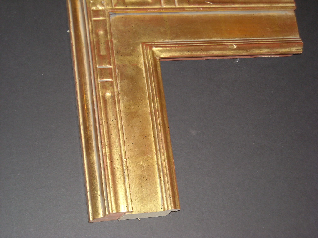 RP15   (4 1/4inch)   decorative solid corner frame